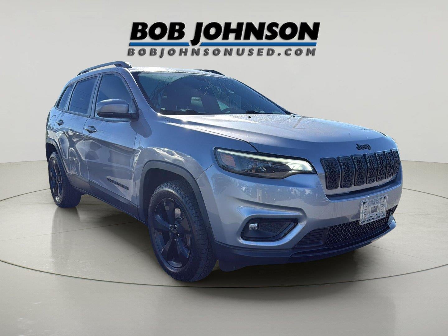 2020 Jeep Cherokee