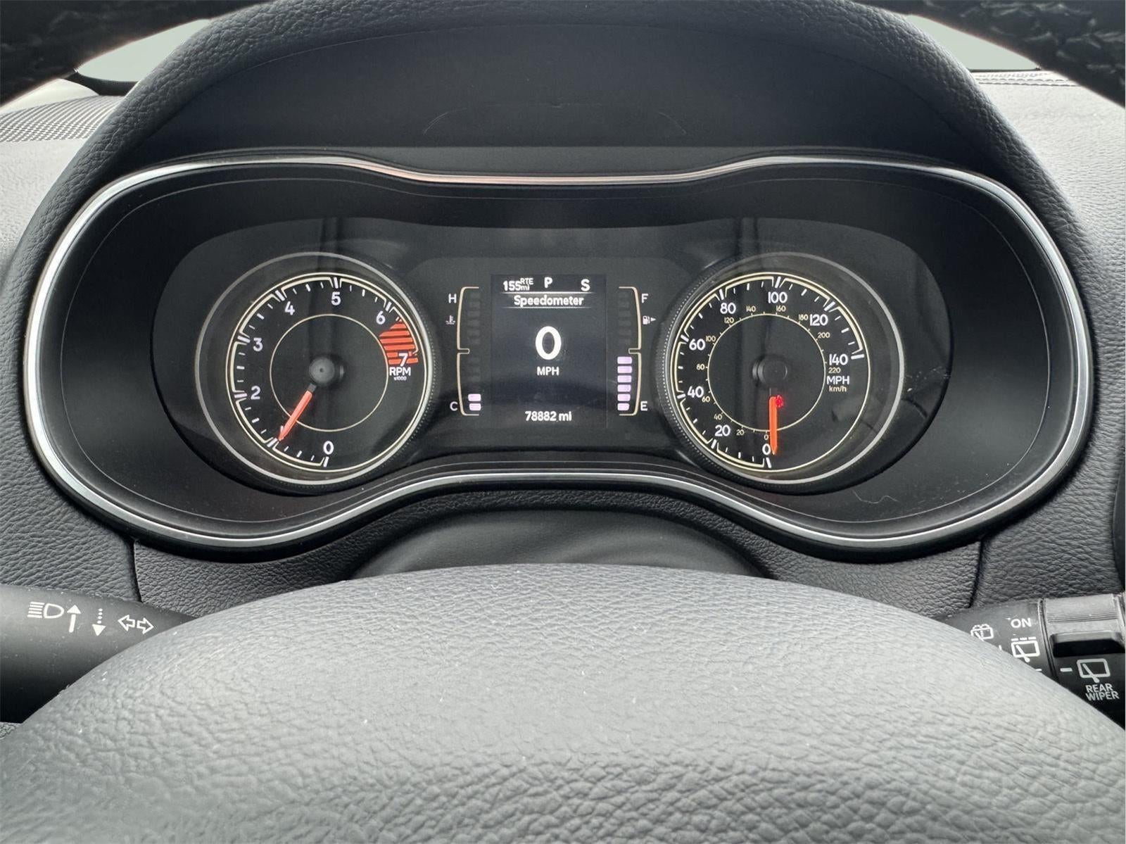 2021 Jeep Cherokee Altitude