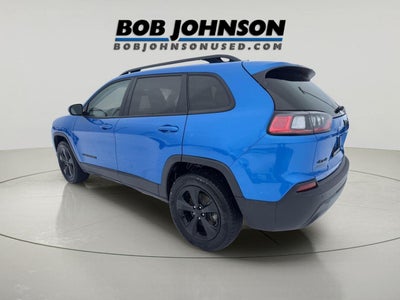 2021 Jeep Cherokee Altitude