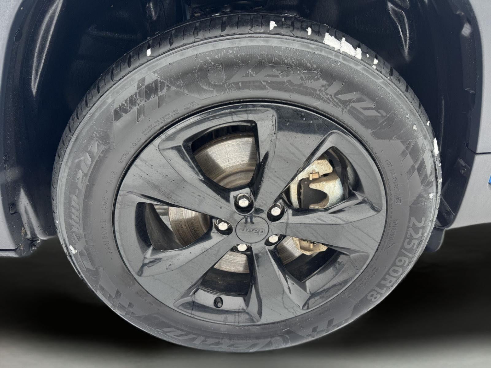 2021 Jeep Cherokee Altitude