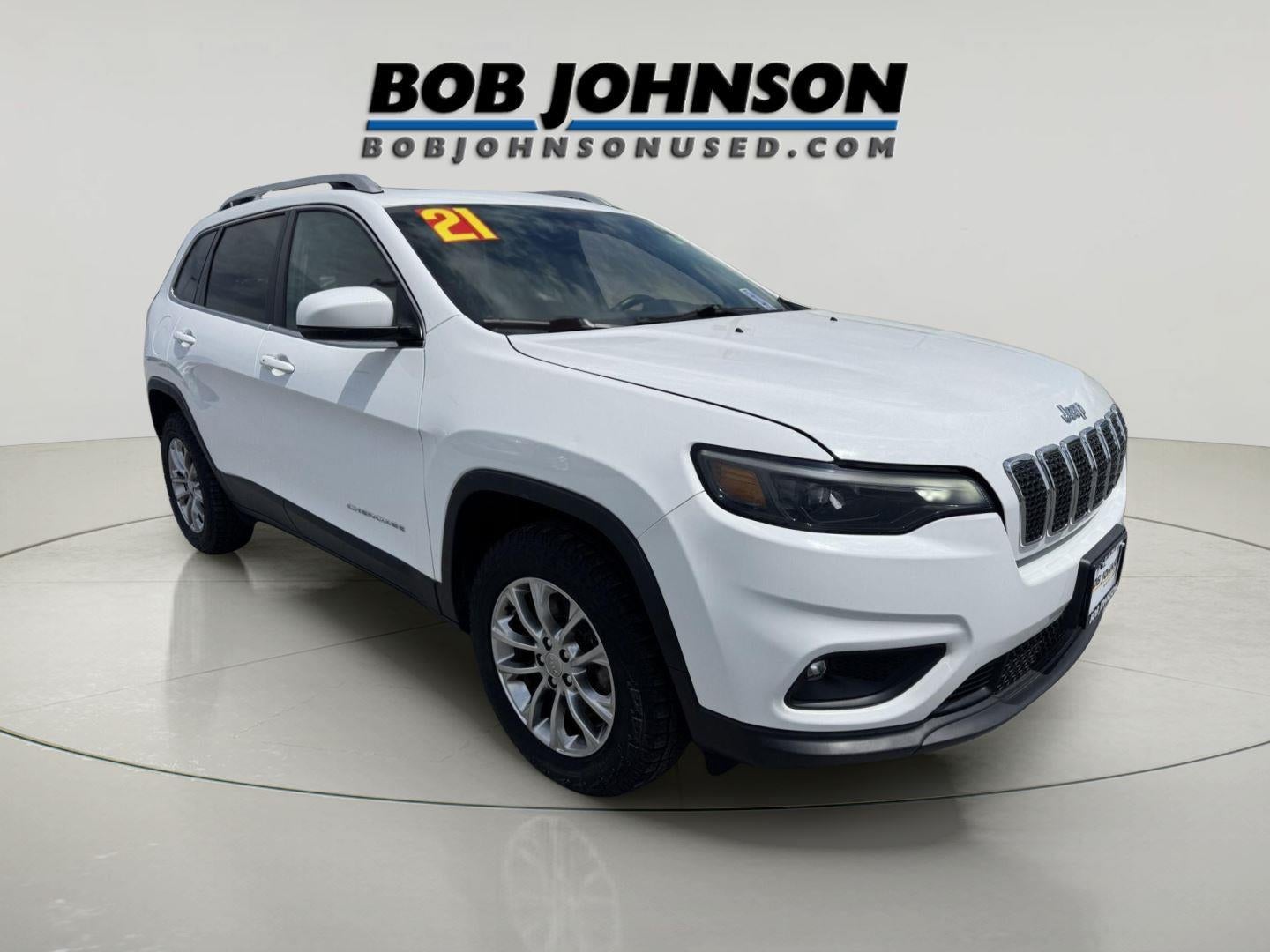 2021 Jeep Cherokee Latitude Lux 4X4's photo