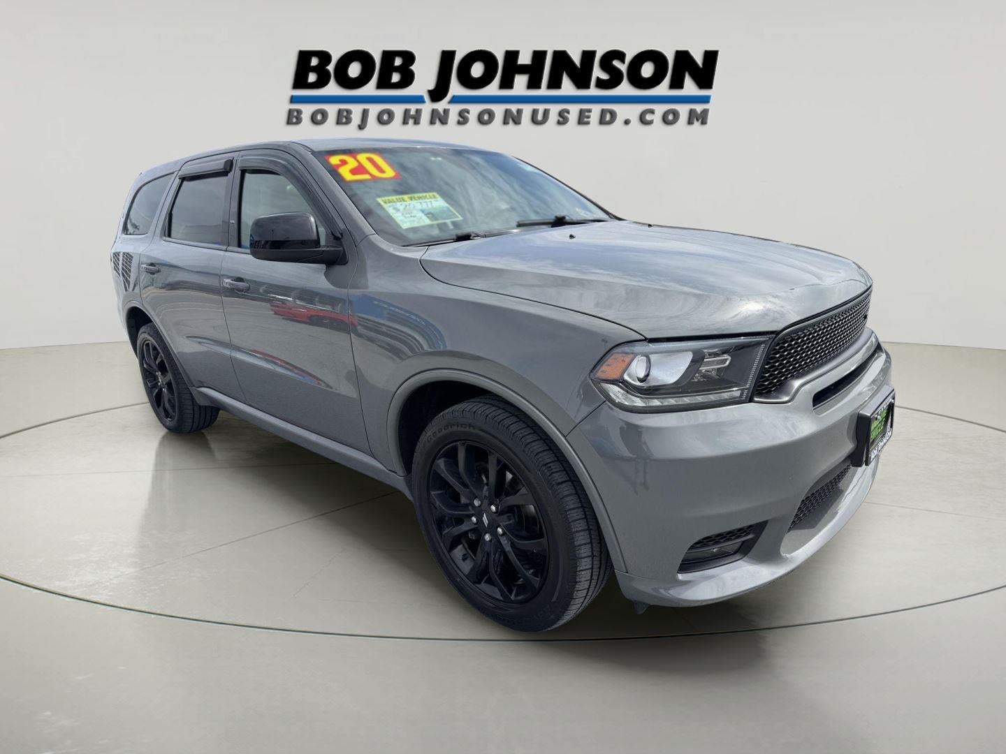 2020 Dodge Durango GT AWD's photo