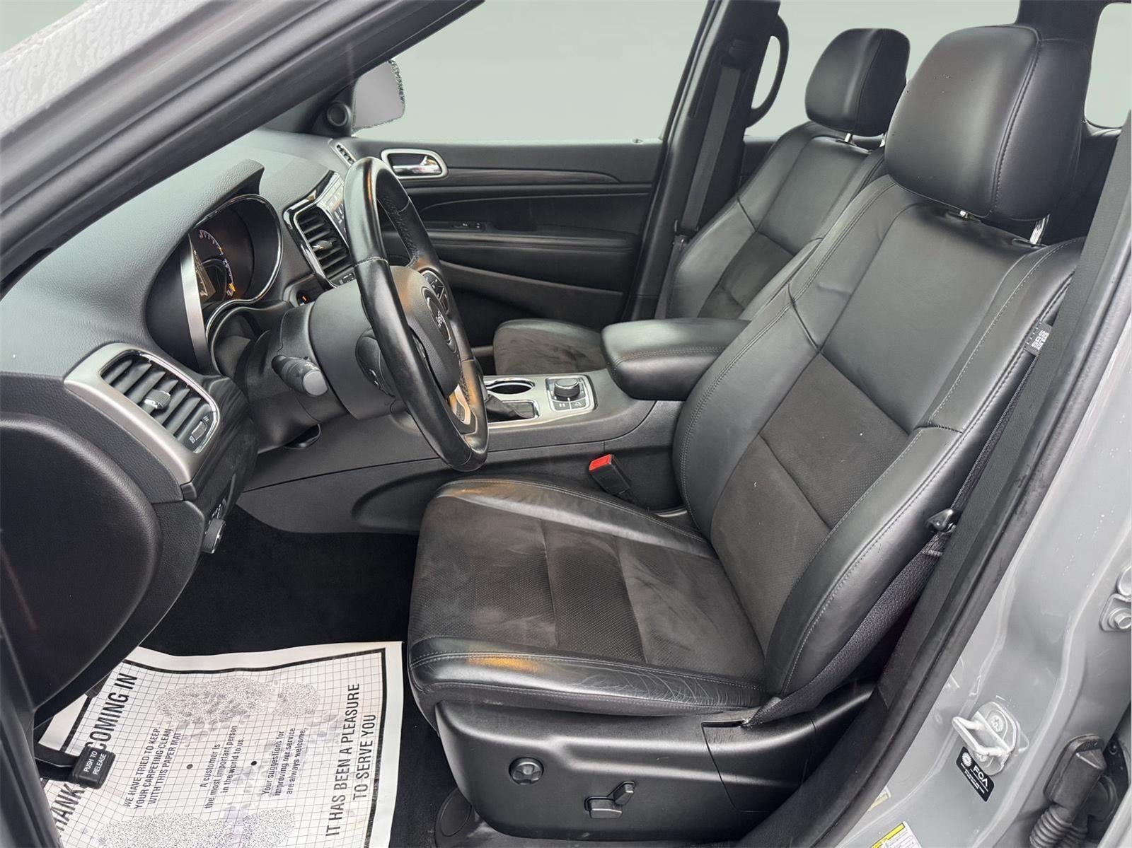 2022 Jeep Grand Cherokee WK Laredo X