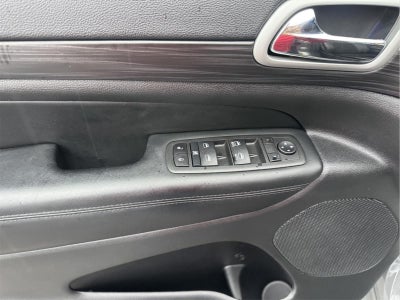 2022 Jeep Grand Cherokee WK Laredo X