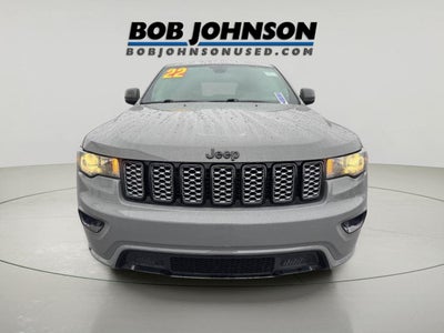 2022 Jeep Grand Cherokee WK Laredo X