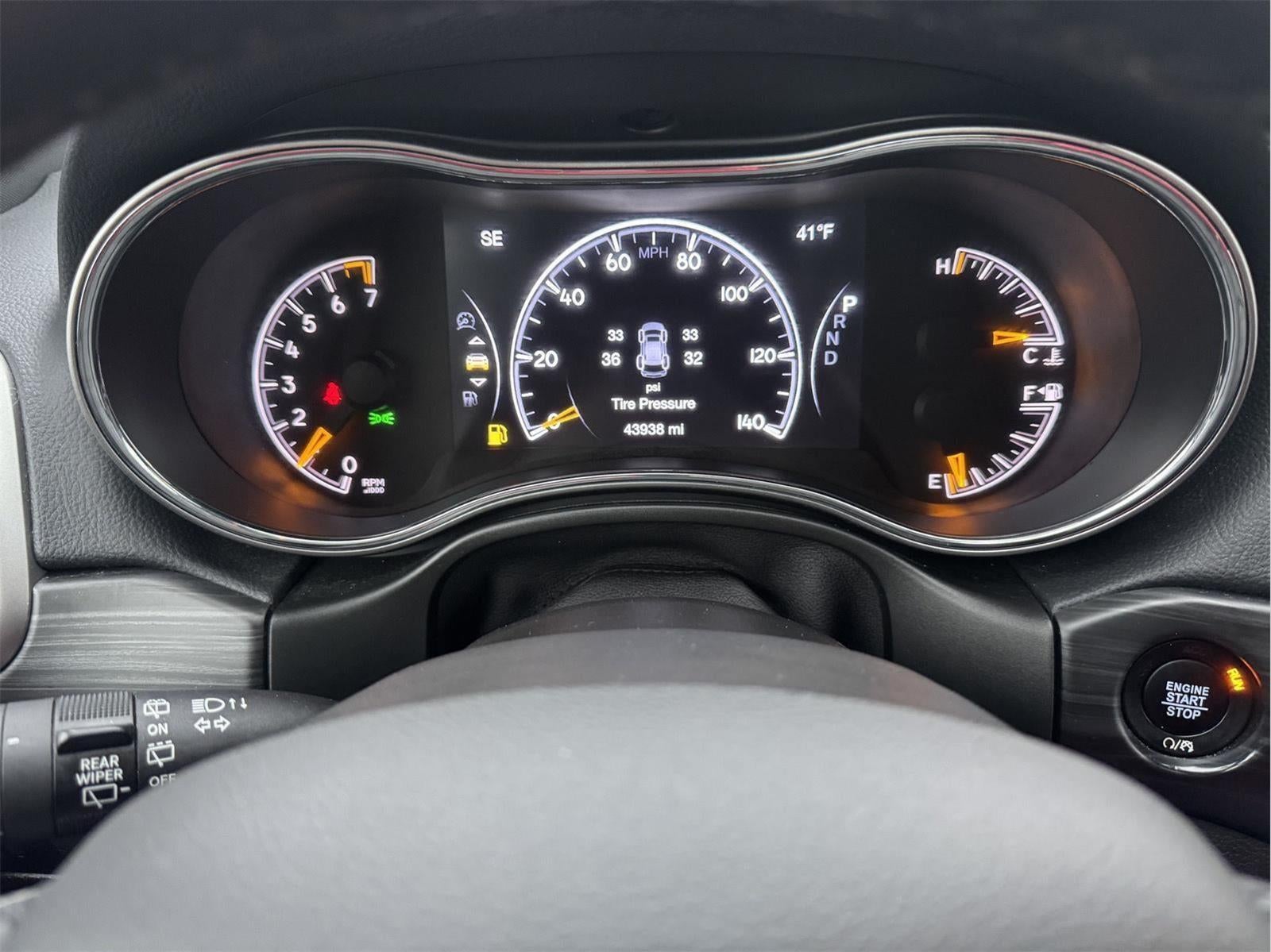 2022 Jeep Grand Cherokee WK Laredo X