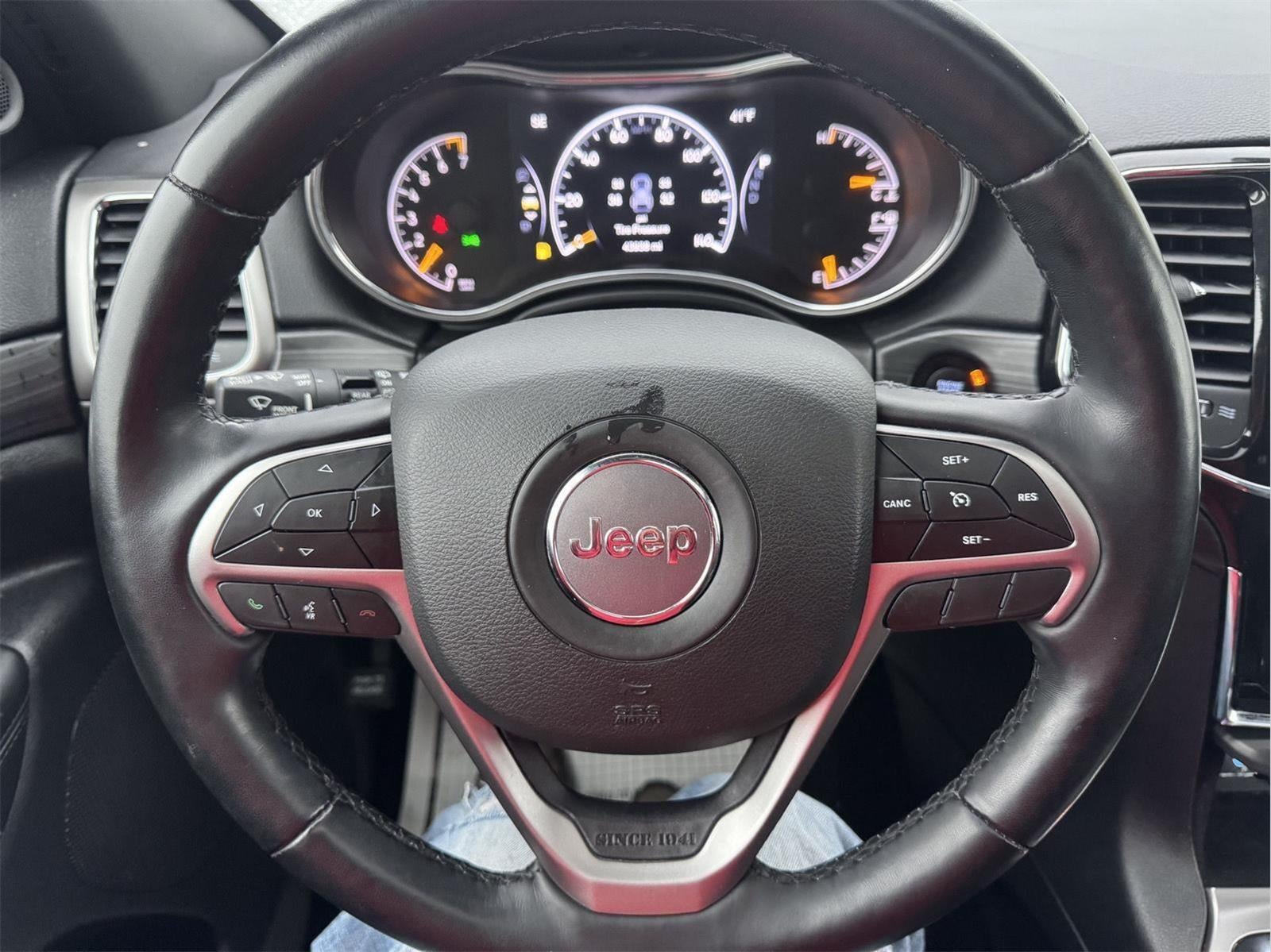 2022 Jeep Grand Cherokee WK Laredo X