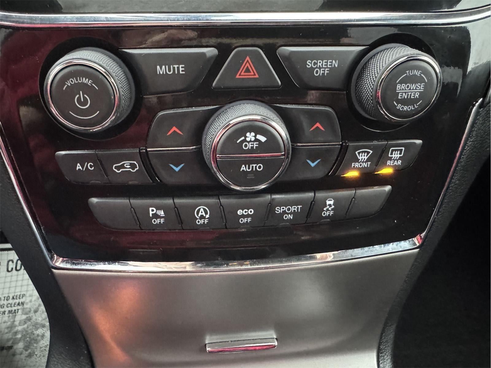 2022 Jeep Grand Cherokee WK Laredo X