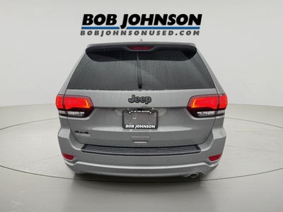 2022 Jeep Grand Cherokee WK Laredo X