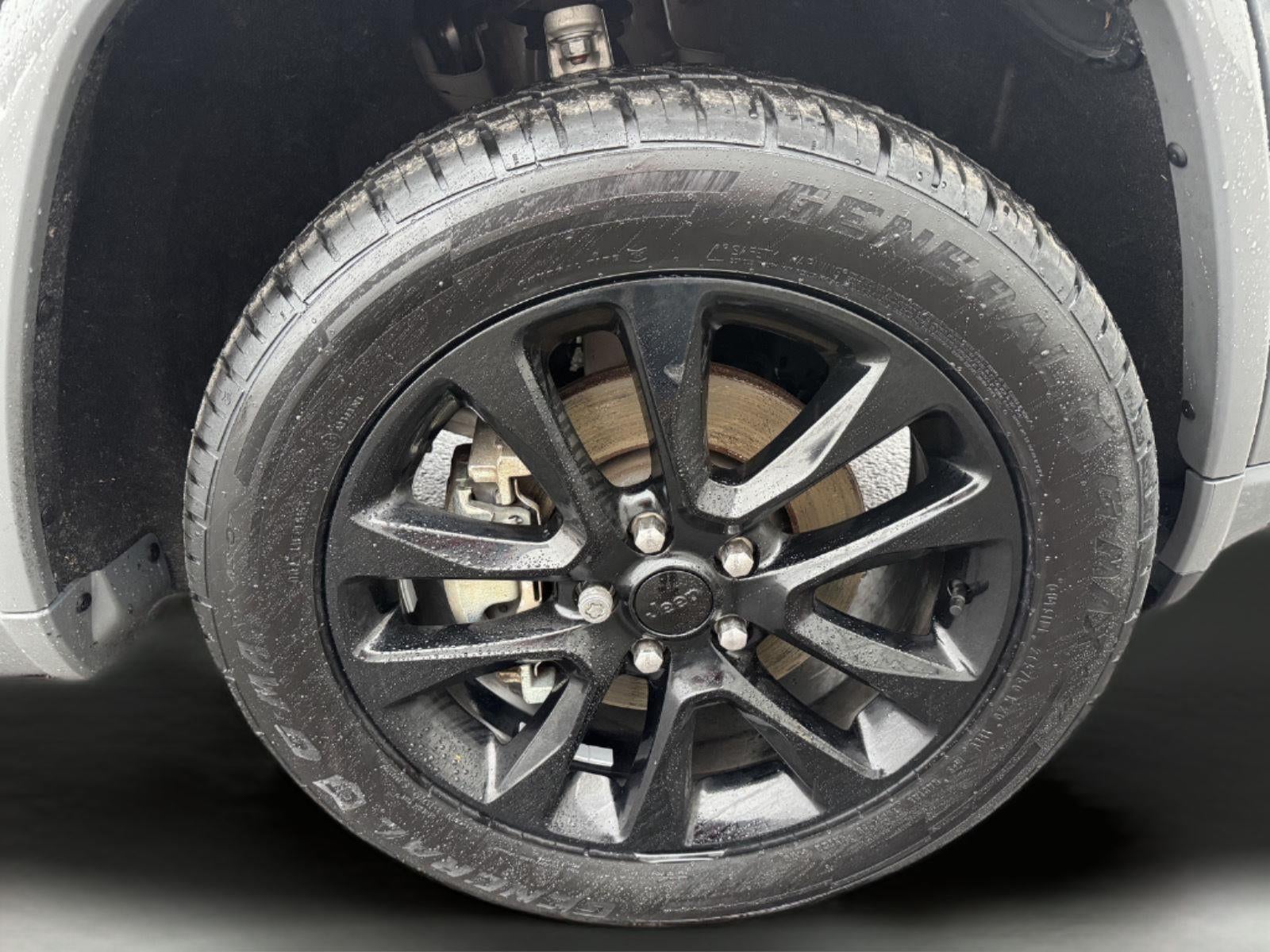 2022 Jeep Grand Cherokee WK Laredo X