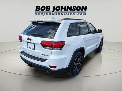 2017 Jeep Grand Cherokee Trailhawk
