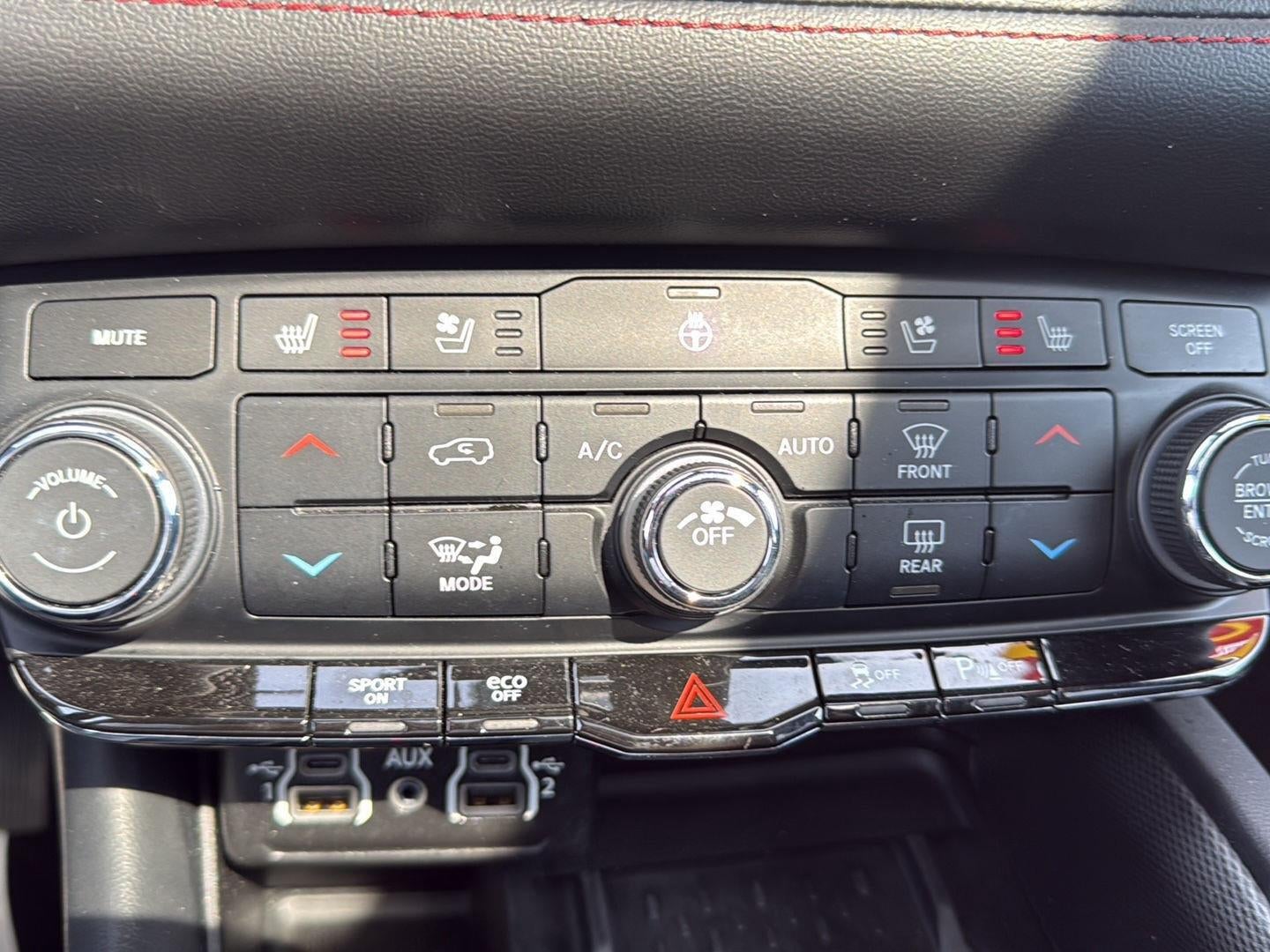 2025 Dodge Durango R/T