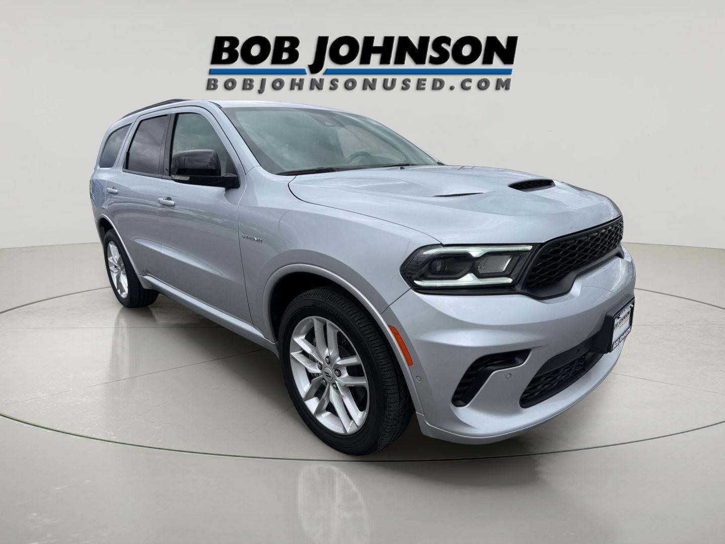 2025 Dodge Durango's photo