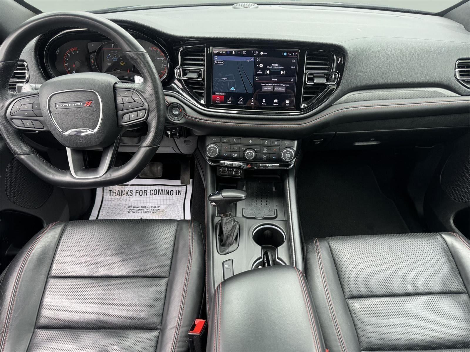2025 Dodge Durango R/T
