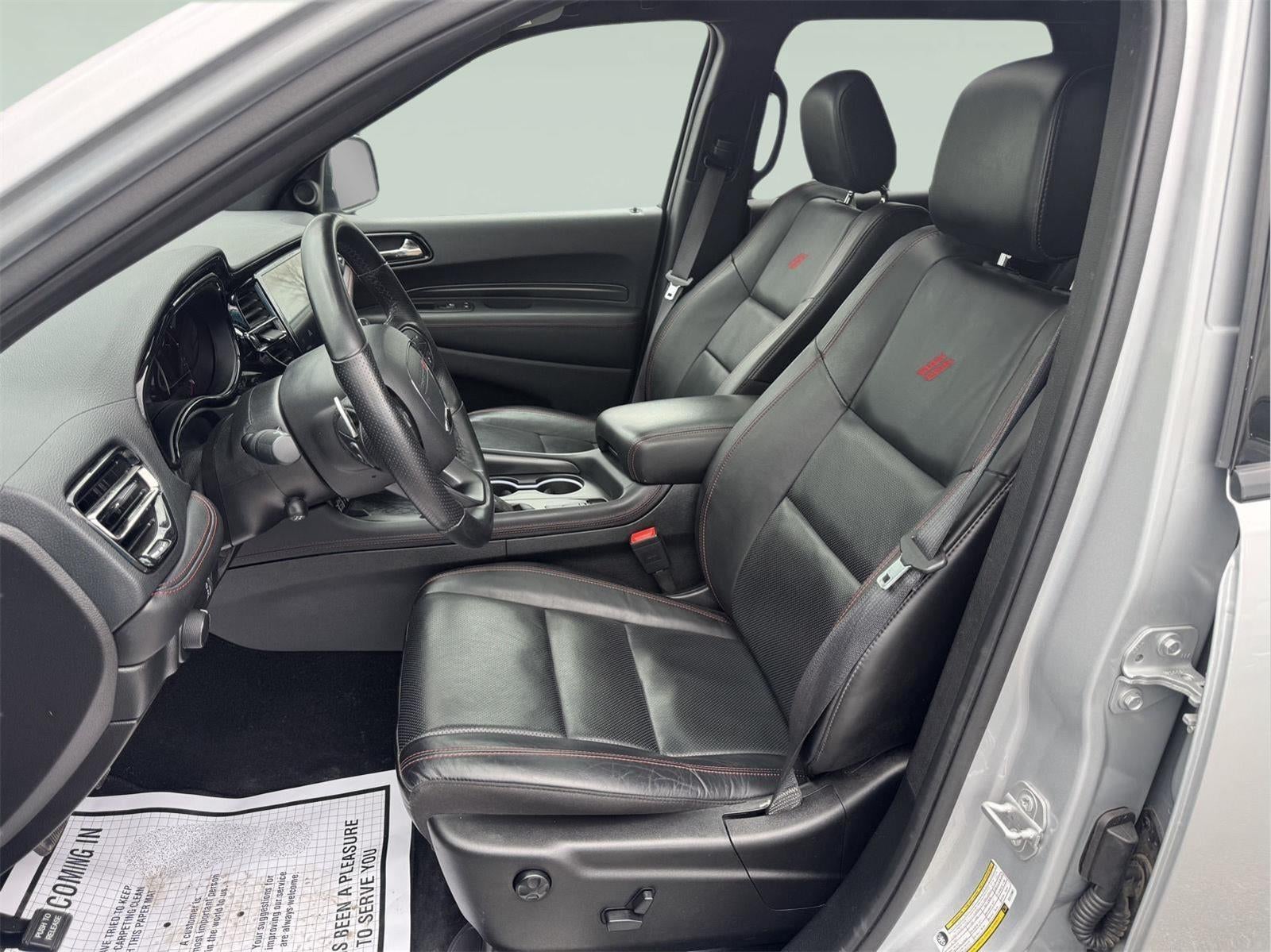 2025 Dodge Durango R/T