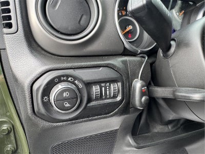 2022 Jeep Gladiator Sport S