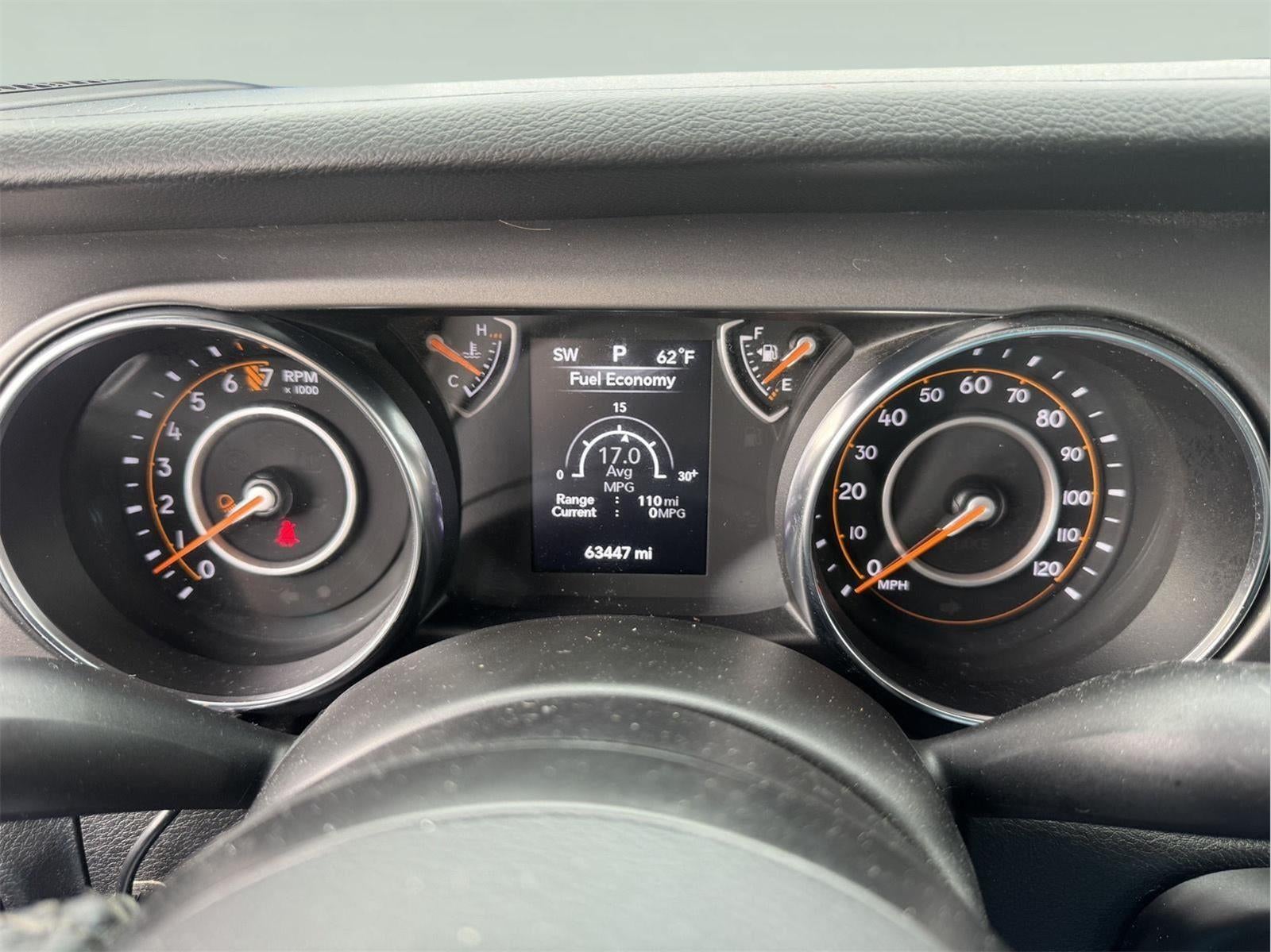 2022 Jeep Gladiator Sport S