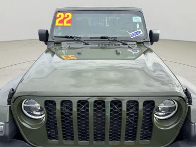 2022 Jeep Gladiator Sport S