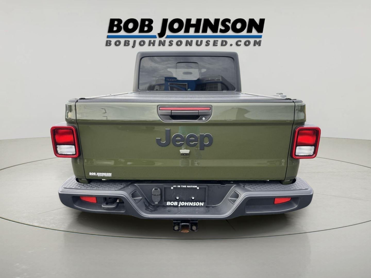 2022 Jeep Gladiator Sport S