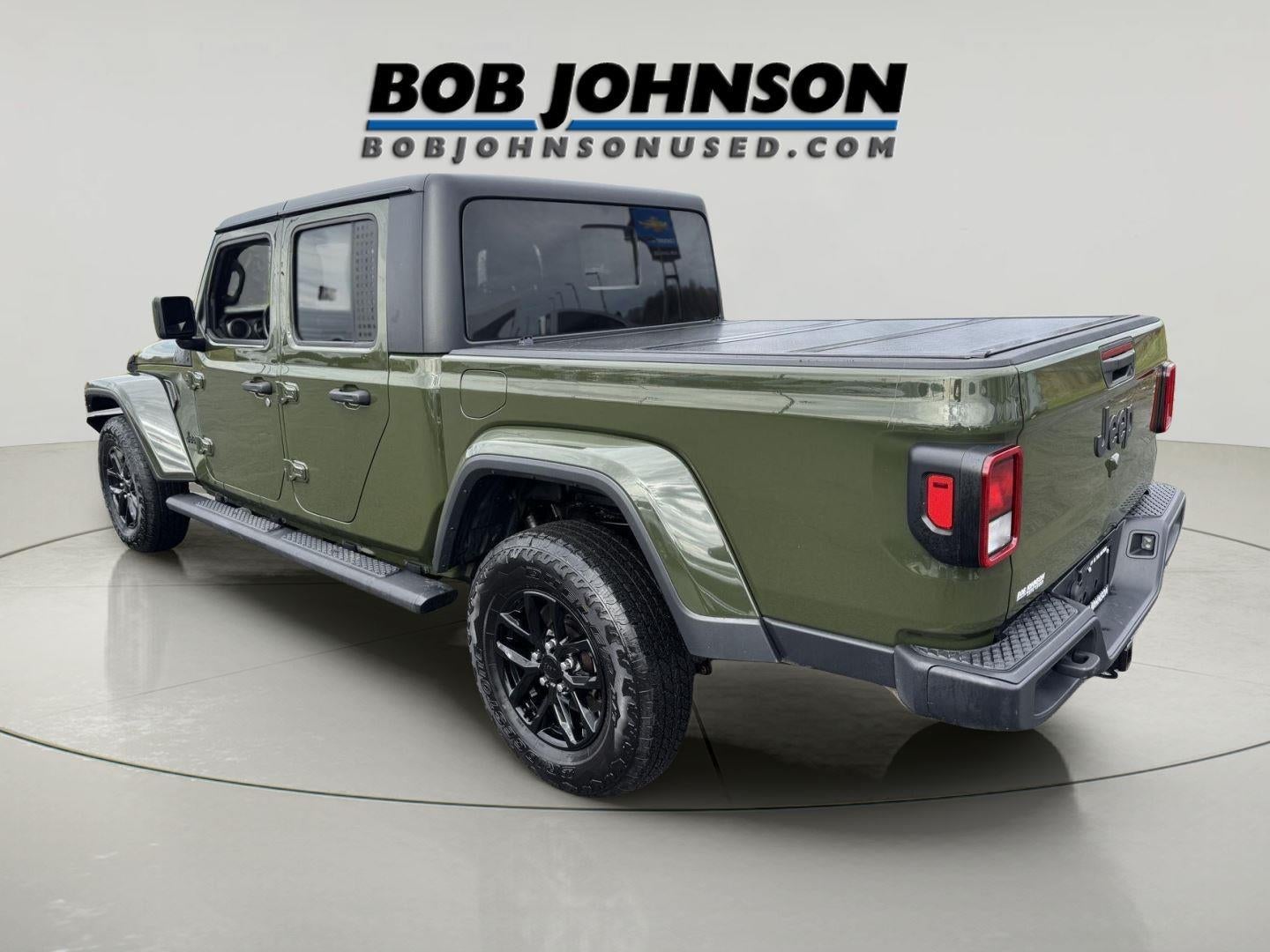 2022 Jeep Gladiator Sport S