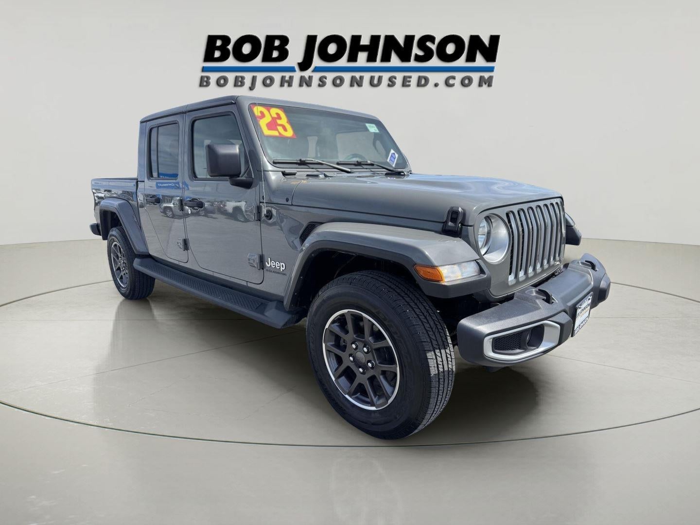 2023 Jeep Gladiator Overland