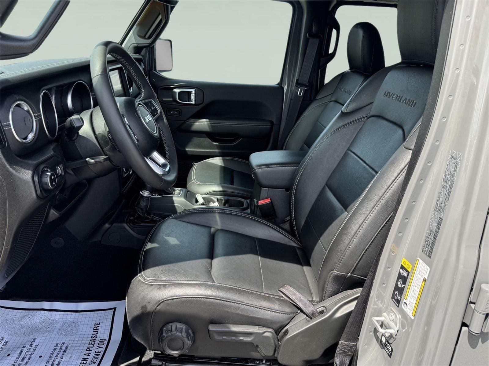 2023 Jeep Gladiator Overland