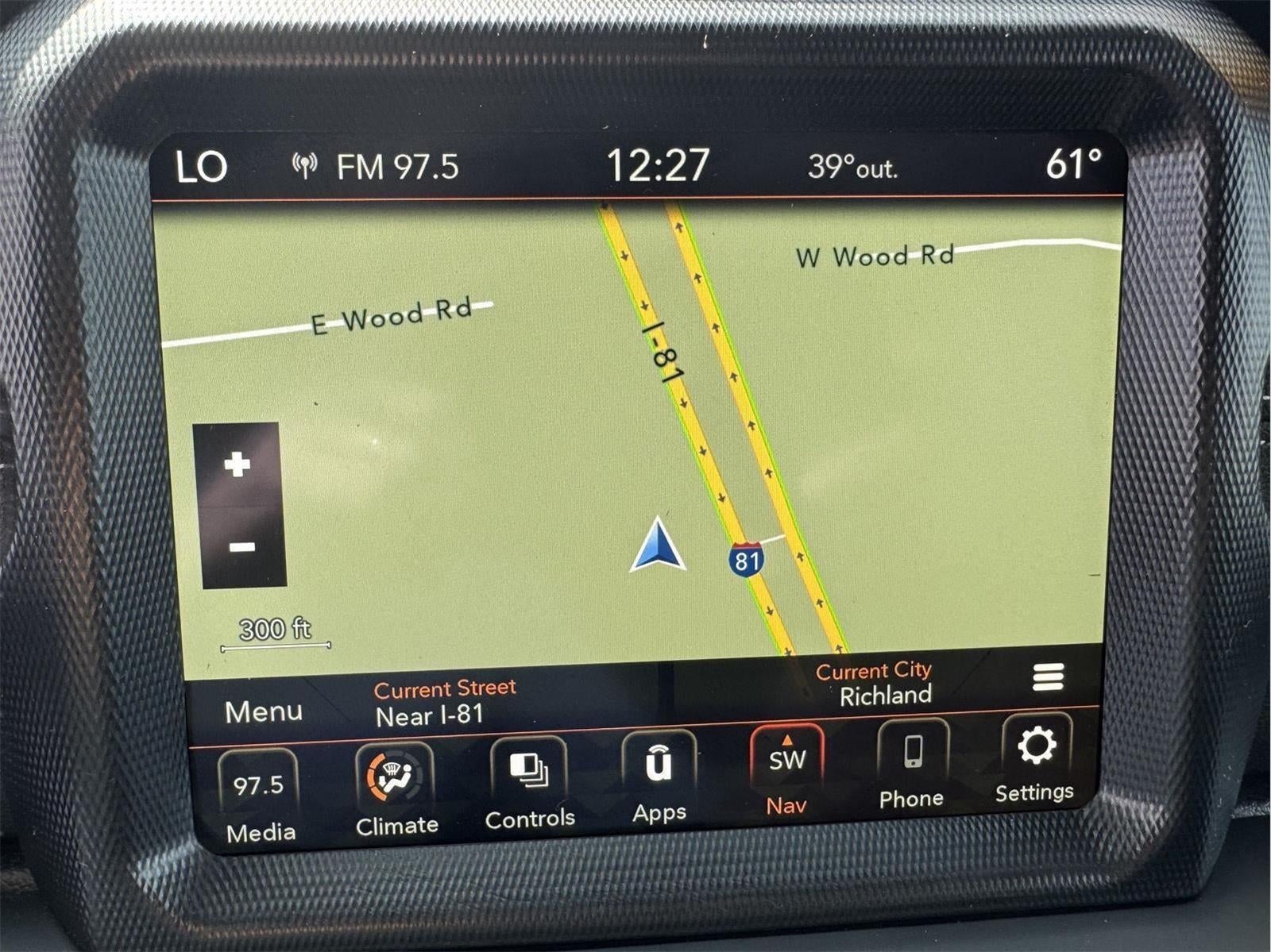 2023 Jeep Gladiator Overland