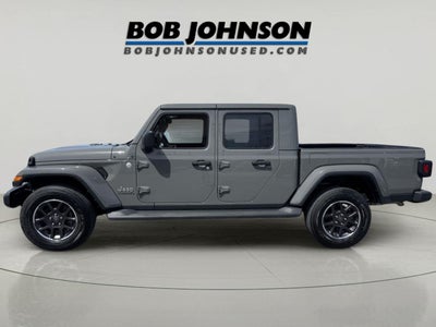 2023 Jeep Gladiator Overland