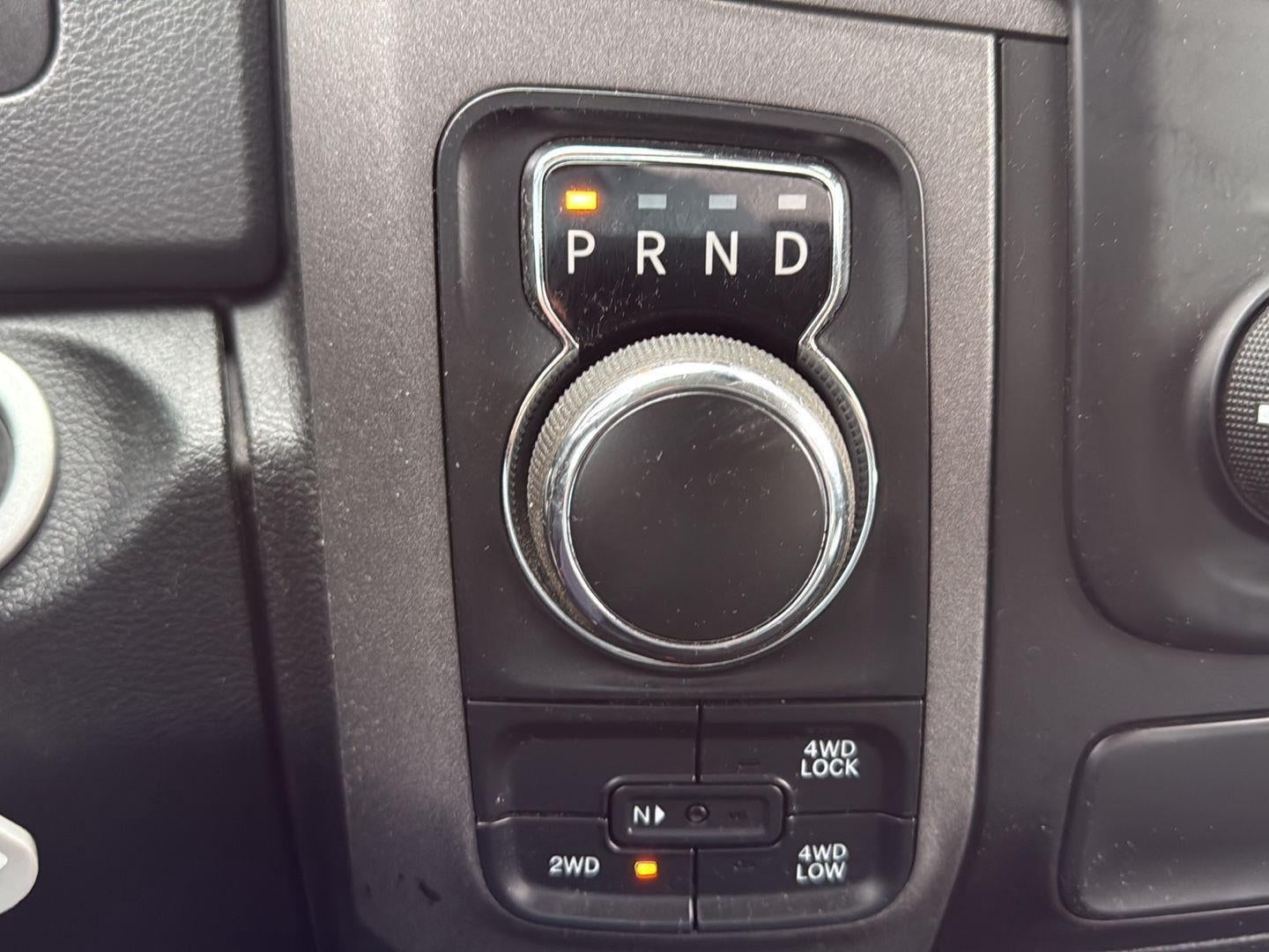 2018 RAM 1500 Express