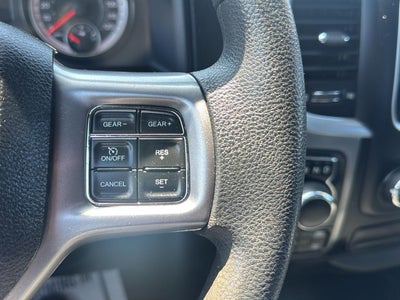 2021 RAM 1500 Classic Warlock