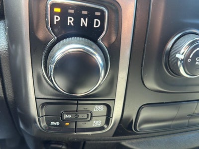 2021 RAM 1500 Classic Warlock
