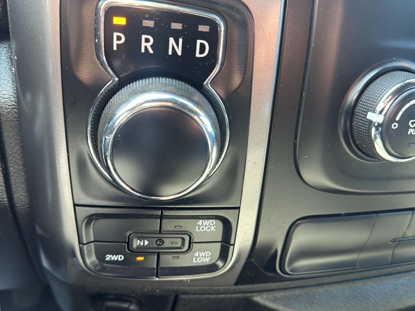 2021 RAM 1500 Classic Warlock
