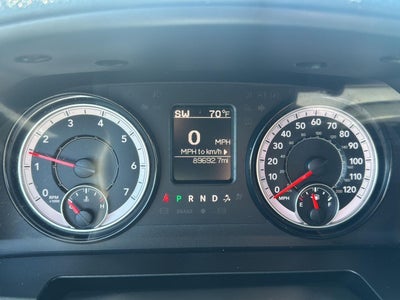 2021 RAM 1500 Classic Warlock