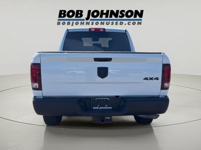 2021 RAM 1500 Classic Warlock