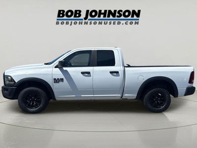 2021 RAM 1500 Classic Warlock