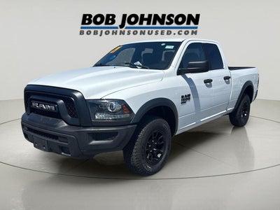 2021 RAM 1500 Classic Warlock