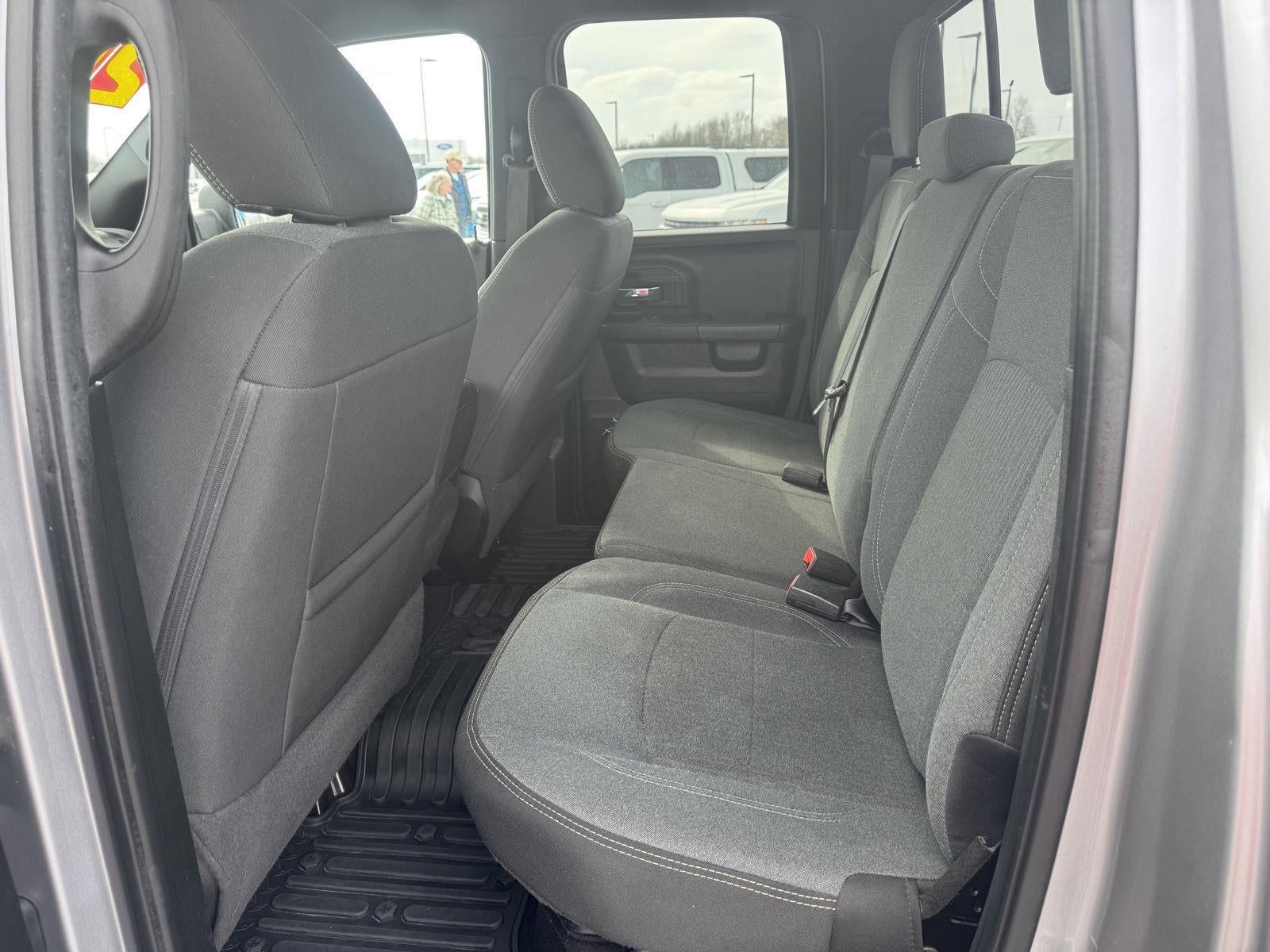 2021 RAM 1500 Classic Warlock