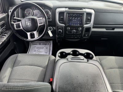 2021 RAM 1500 Classic Warlock