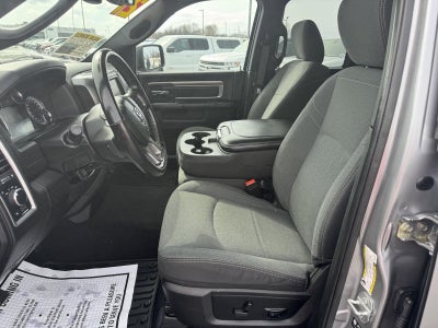 2021 RAM 1500 Classic Warlock