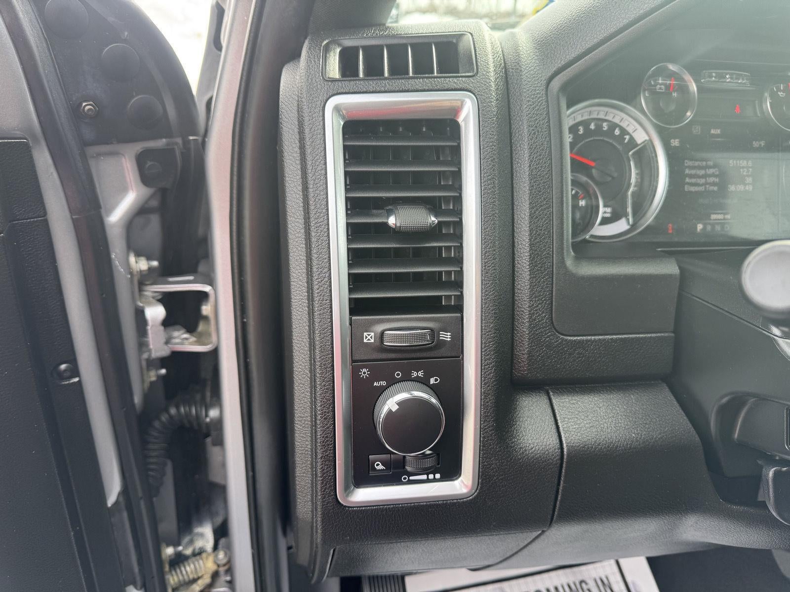 2021 RAM 1500 Classic Warlock