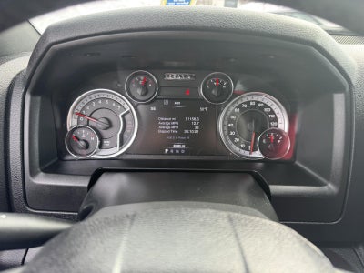 2021 RAM 1500 Classic Warlock