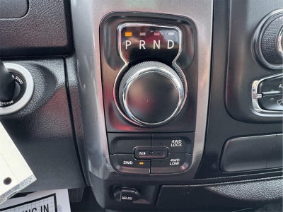 2021 RAM 1500 Classic Warlock