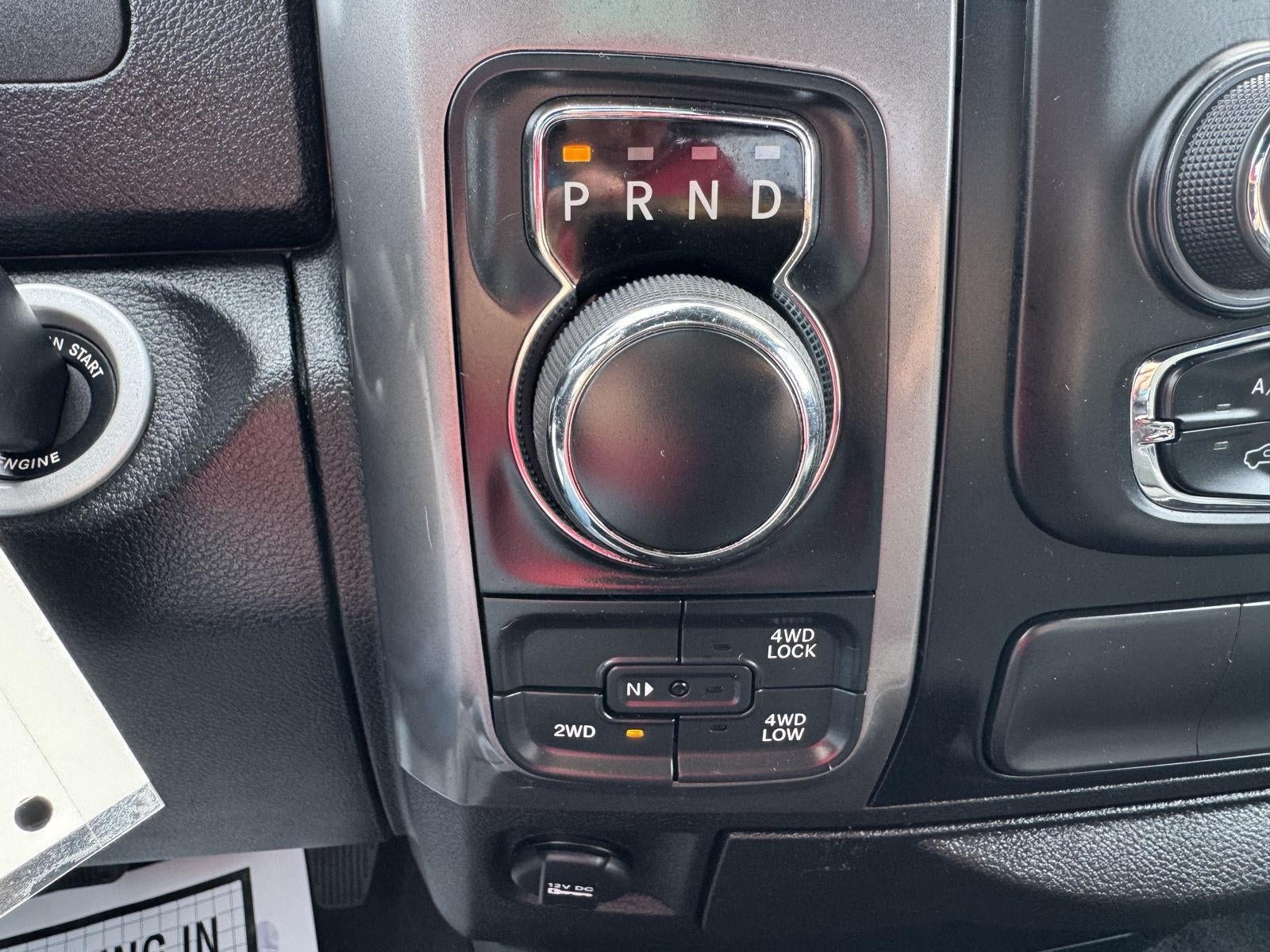 2021 RAM 1500 Classic Warlock