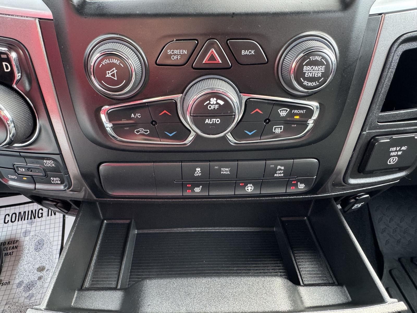 2021 RAM 1500 Classic Warlock