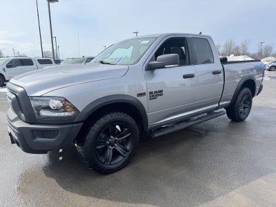 2021 RAM 1500 Classic Warlock