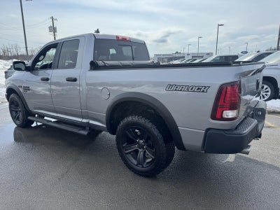 2021 RAM 1500 Classic Warlock