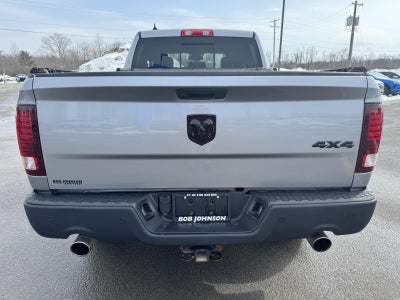 2021 RAM 1500 Classic Warlock