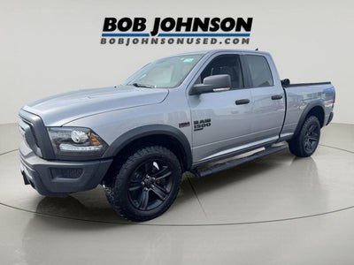 2021 RAM 1500 Classic Warlock