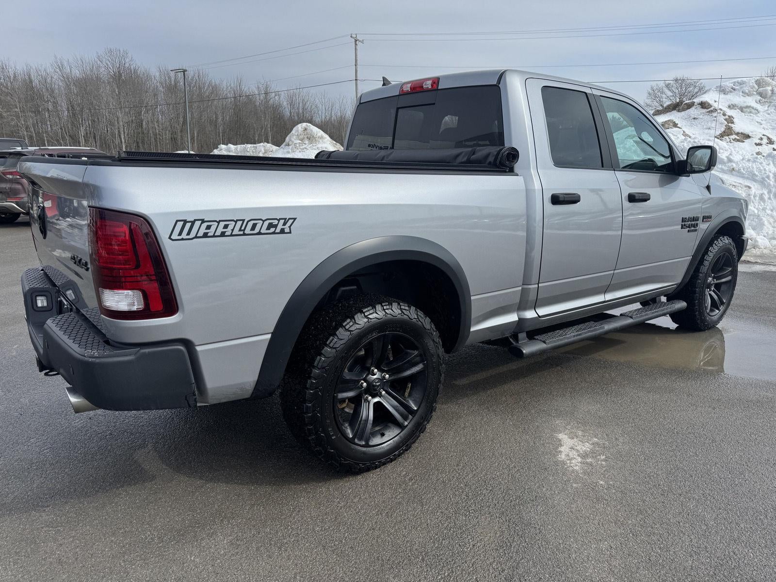 2021 RAM 1500 Classic Warlock