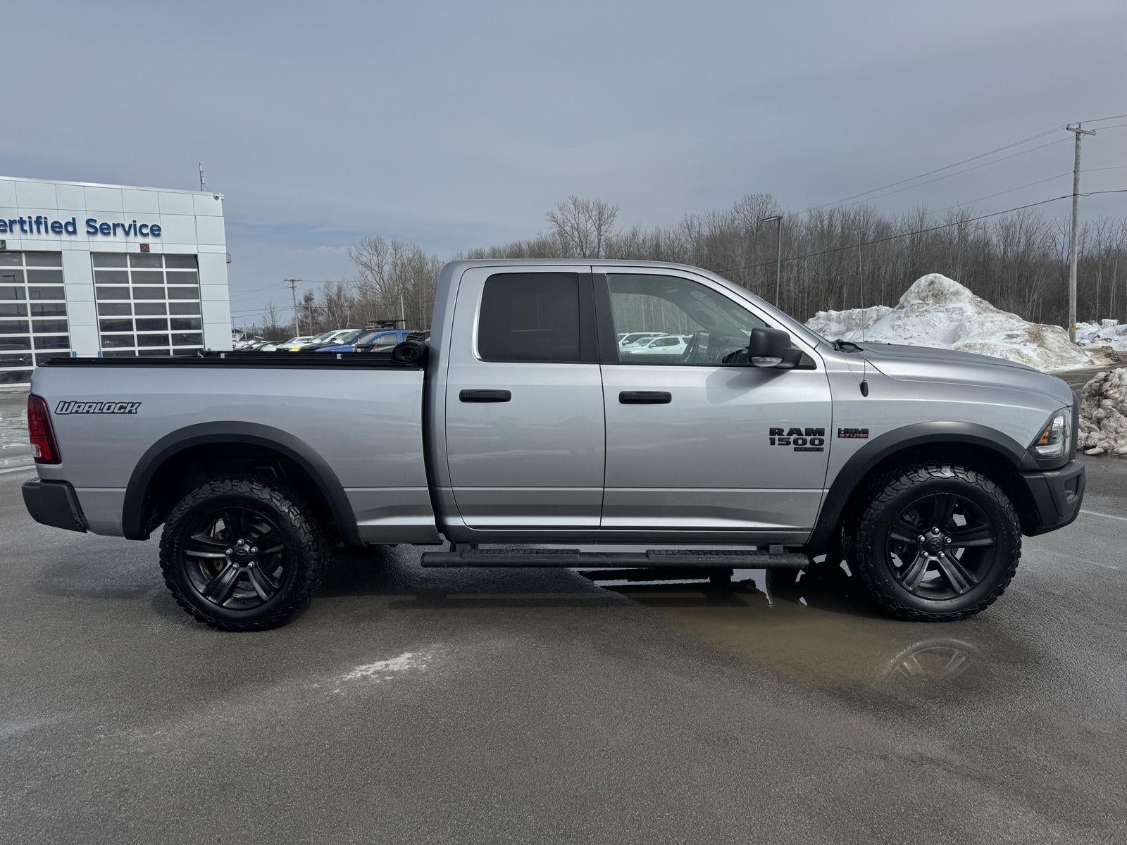 2021 RAM 1500 Classic Warlock